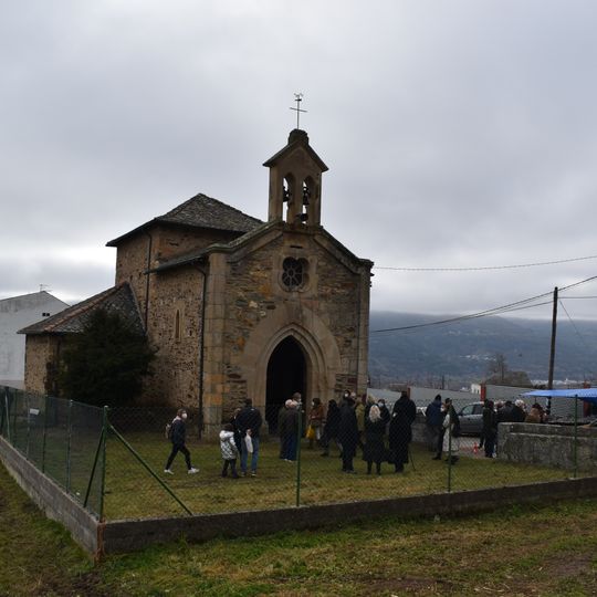 Chapel of San Francisco Blanco de Outarelo