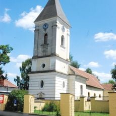 Pfarrkirche Pleissing