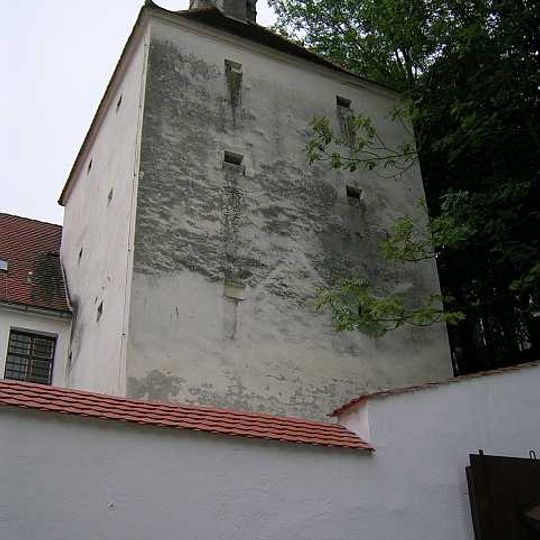 Altes Gefängnis mit fürstbischöflichem Stadt- und Landgericht