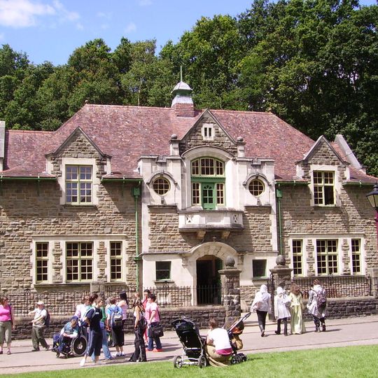 Oakdale Workmen's Institute