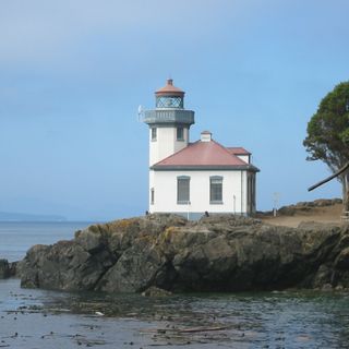 Lime Kiln Point State Park
