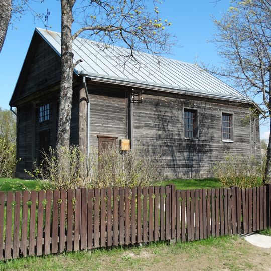 Skurbutėnai Chapel