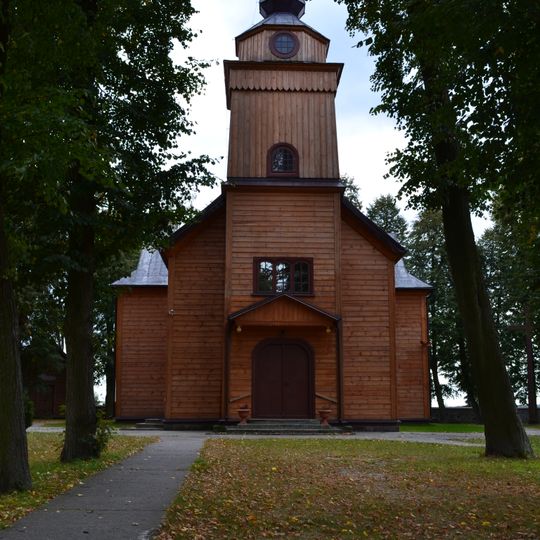 Kościół św. Jana Apostoła i Ewangelisty w Polskowoli