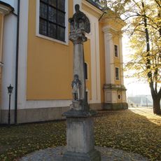 Dreifaltigkeitssäule