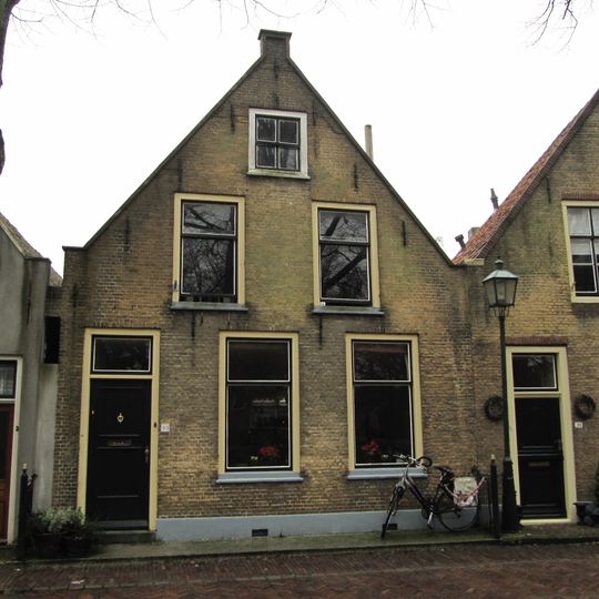 Enkele Ring 35, Sommelsdijk