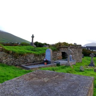 Dunquin Old Church