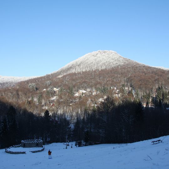 Balvanyos