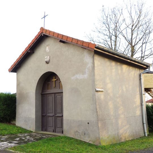 Chapelle Notre-Dame de Toul