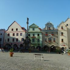 St Mary's Immaculaty Column