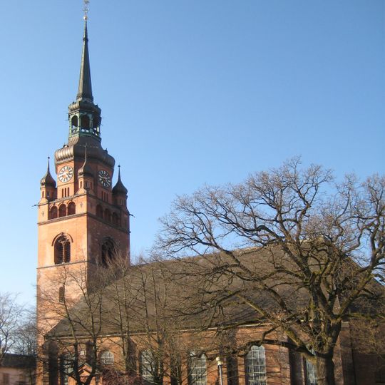 Stadtkirche St. Laurentii