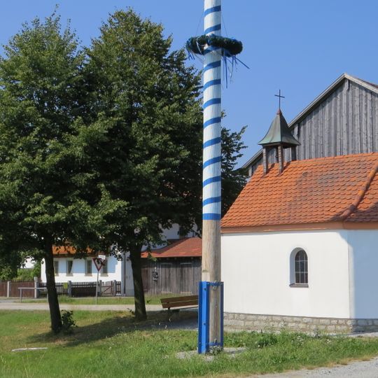 Historische Ausstattung der Kapelle