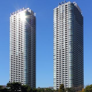 Tokyo Twin Parks Towers