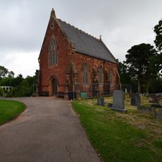 Northern Mortuary Chapel, Exeter Cemetery