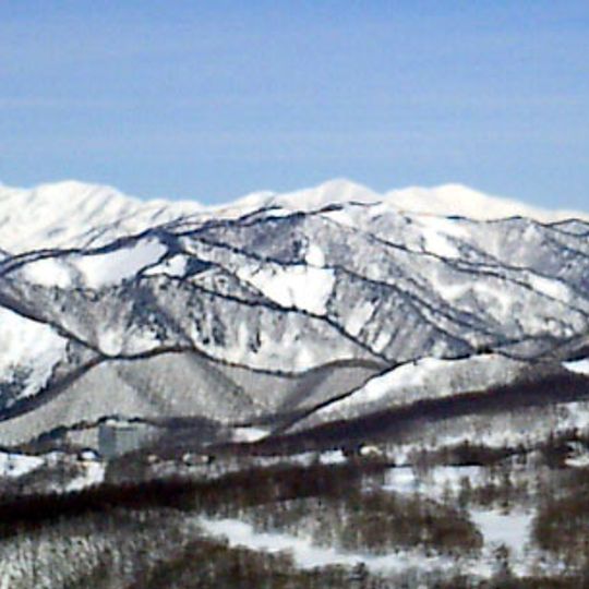 Minakami Kogen Ski Resort