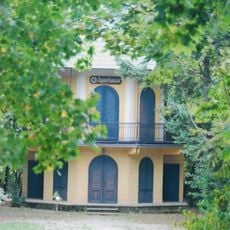 Gartenpavillon (Retz Altstadt, ObjektID: 21145)