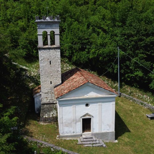 Chiesa dei Santi Ippolito e Cassiano