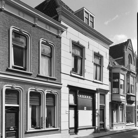 Nobelstraat 27, Brielle