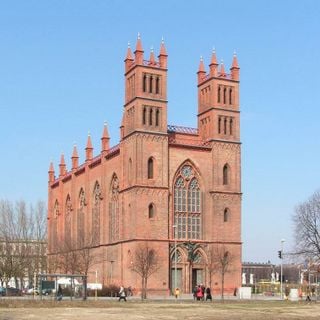 Iglesia de Friedrichswerder