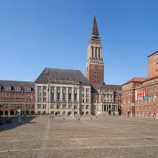 Town hall of Kiel