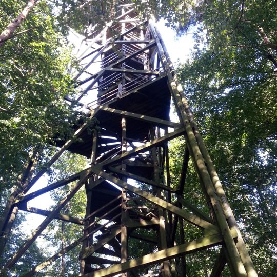 Aussichtsturm Petersboden