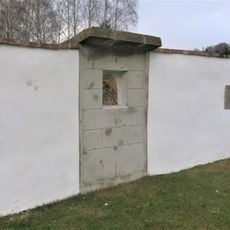 Kaplička IV. zastavení křížové cesty v Bílém Kostele nad Nisou