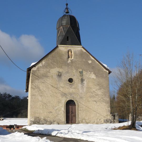 Église de Cominac