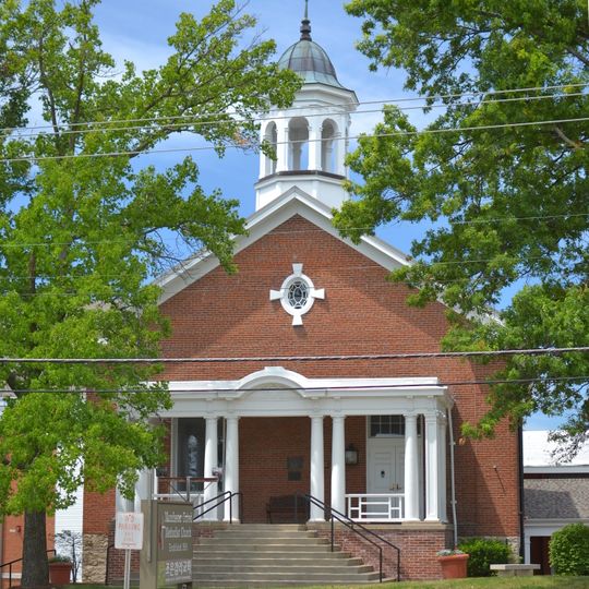 Manchester United Methodist Church