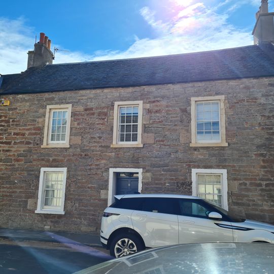 Fairhaven, South Street, Elie