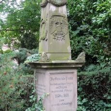 Franco-Prussian War memorial