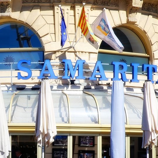 La Samaritaine