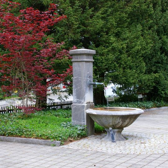 Brunnen Schosshalde