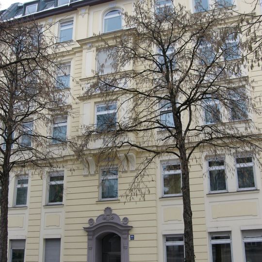 Mietshaus