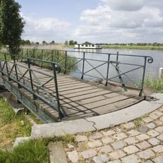 Draaibrug Fort Uitermeer