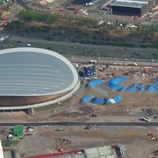 London Olympic Velodrome