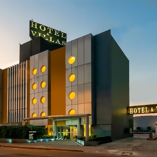 Hotel Atenas