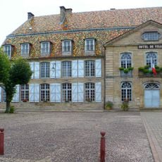 Château de Vauvillers