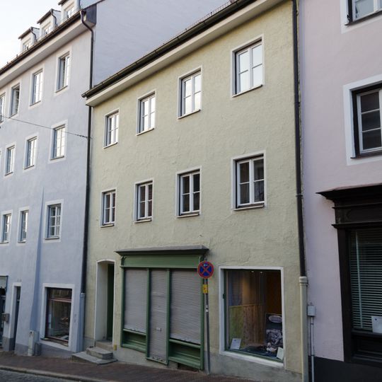 Ehemaliges Bäckeranwesen