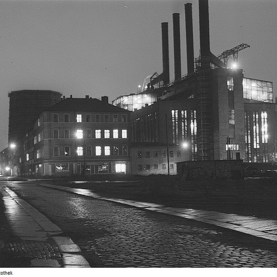 Heizkraftwerk Mitte, Dresden