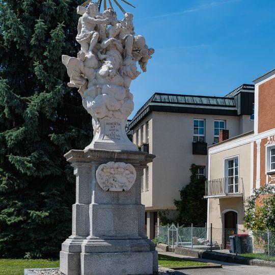 Mariensäule, Aschach an der Donau