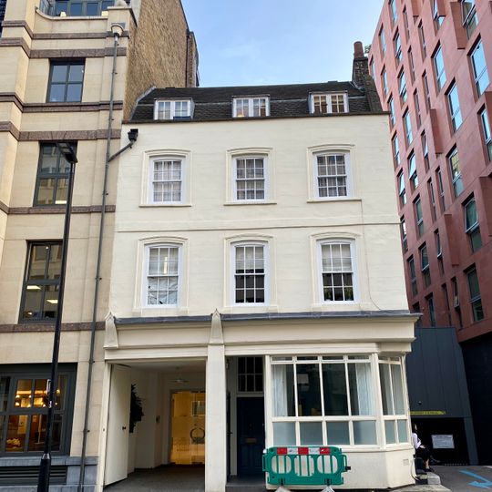 58 And 58A, Petty France Sw1