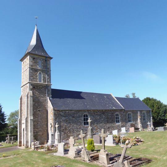 Saint-Agnan-le-Malherbe