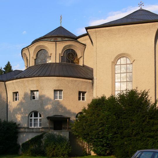 Pfarrhof und Kaplanhaus