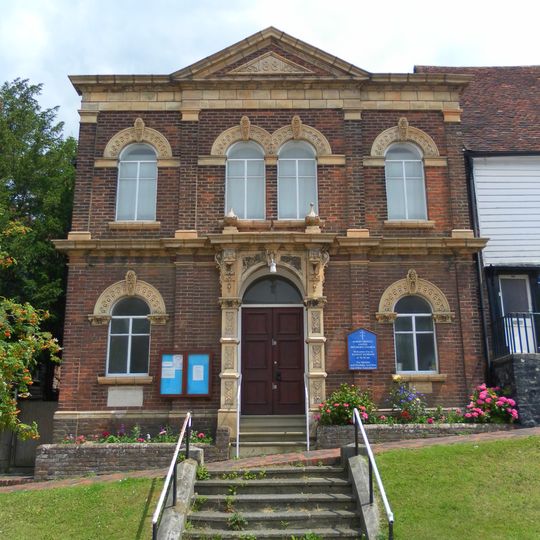 Robertsbridge United Reformed Church