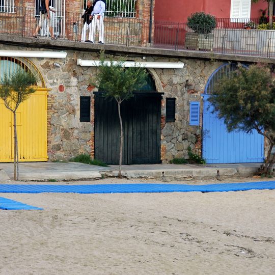 Guarda bots de Palafurgell