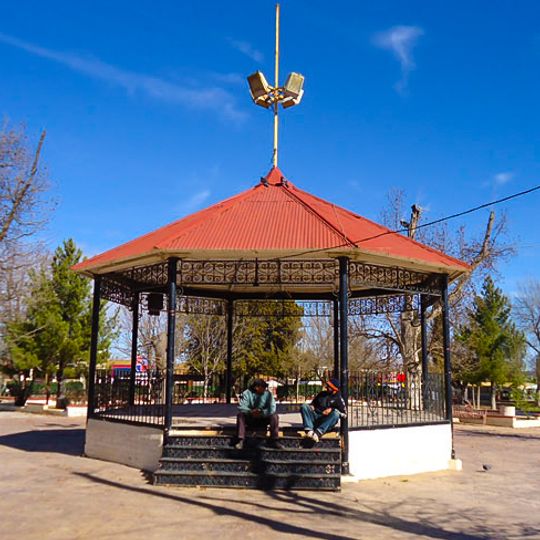 Plaza Juárez