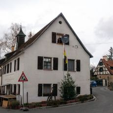 Ehemaliges Gasthaus in Birnthon
