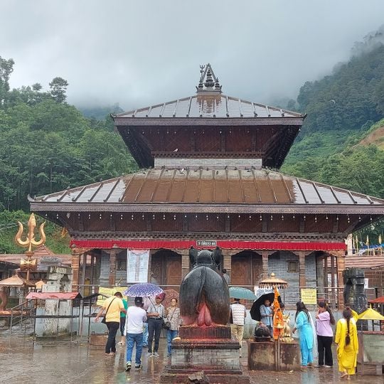 Doleshwor Mahadeva Temple
