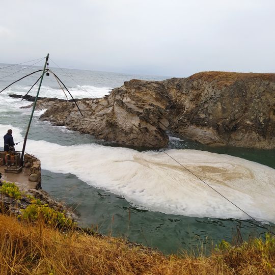 Pointe de Pierre Plate