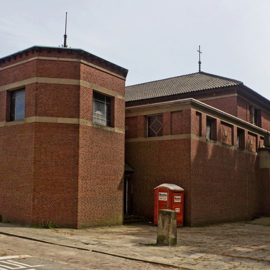 Onze Lieve Vrouw Koningin van de Vrede