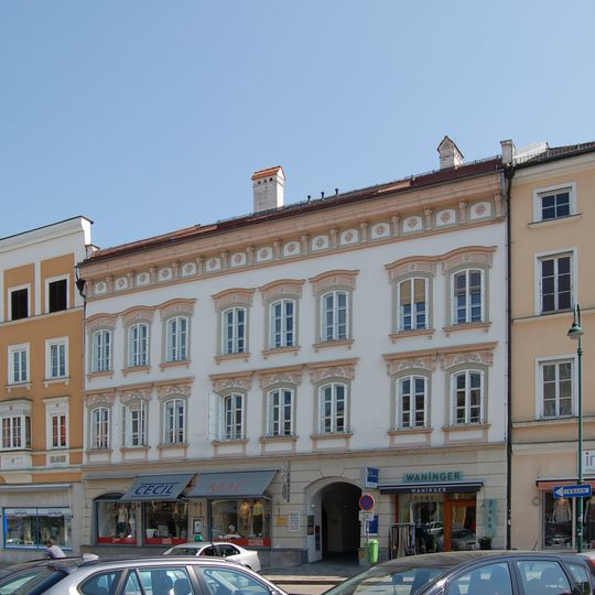 Bürgerhaus, Ehemaliger Braugasthof Stöger